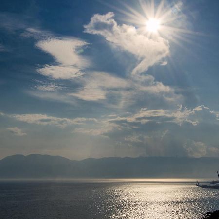 Apartment Paradise View Rijeka Exterior foto