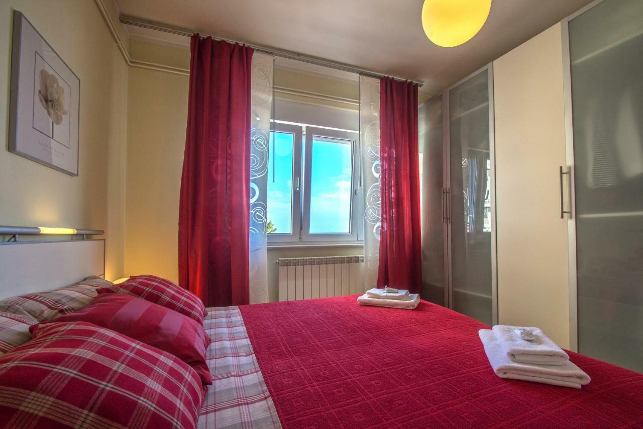 Apartment Paradise View Rijeka Exterior foto