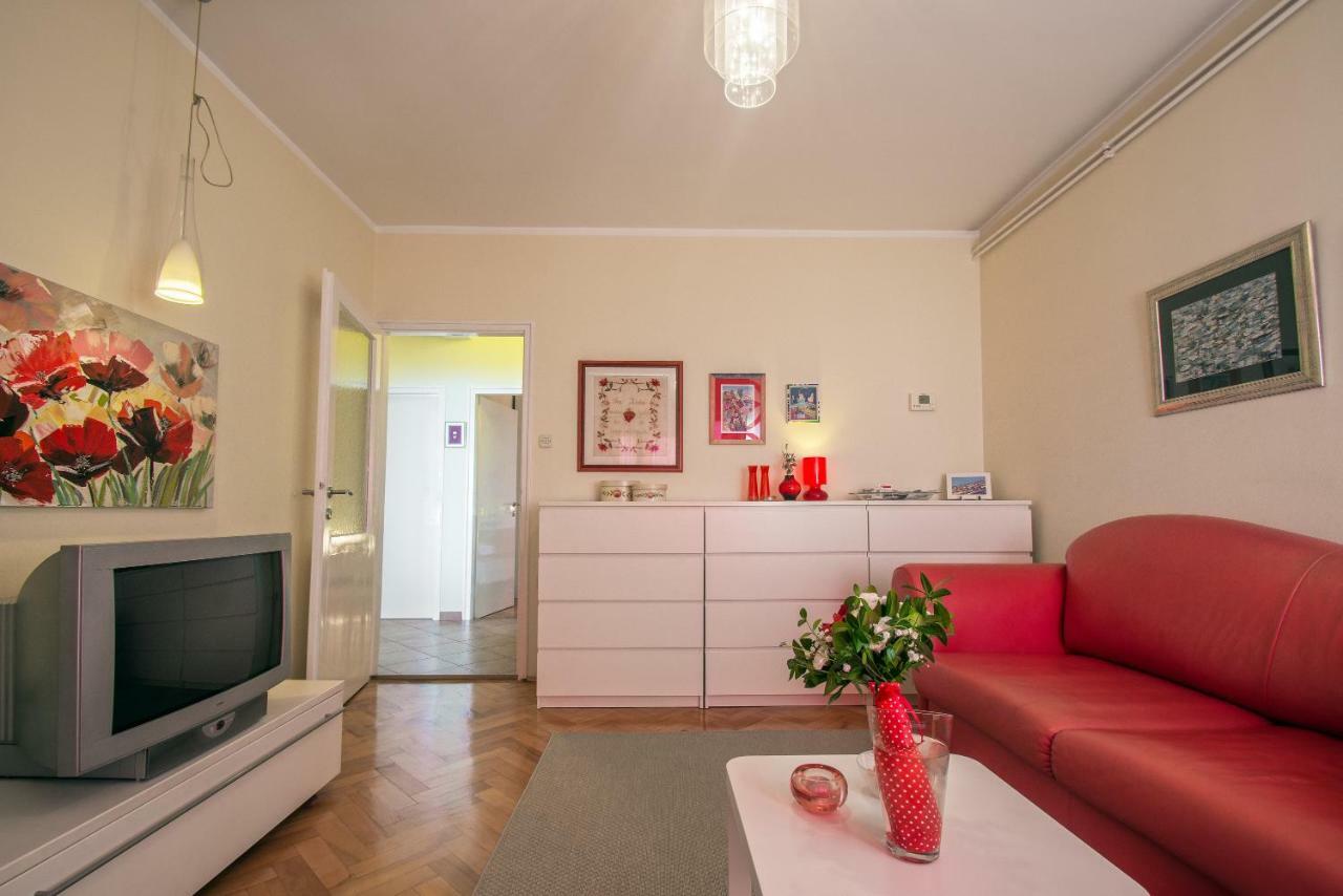 Apartment Paradise View Rijeka Exterior foto