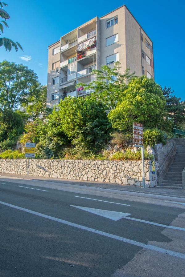 Apartment Paradise View Rijeka Exterior foto